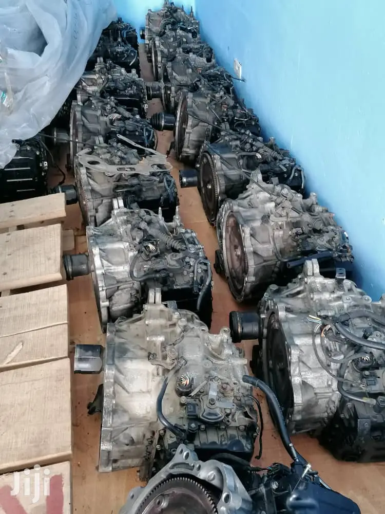 Elantra 2011 Upwards Automatic Transmission