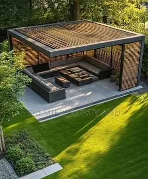 Premium Outdoor Pergola