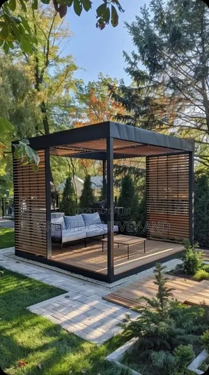 Premium Outdoor Pergola