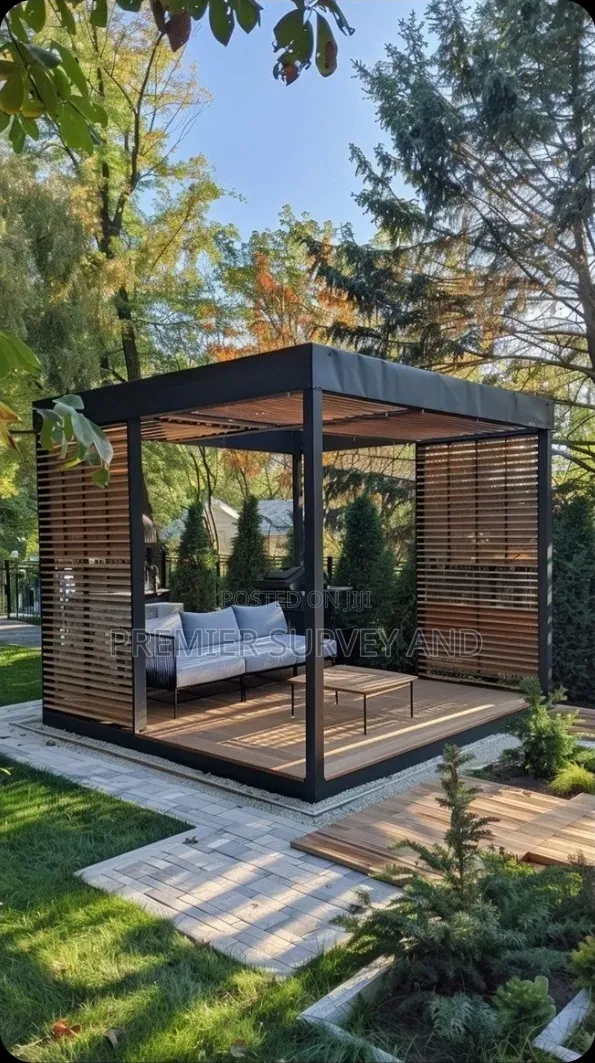 Premium Outdoor Pergola