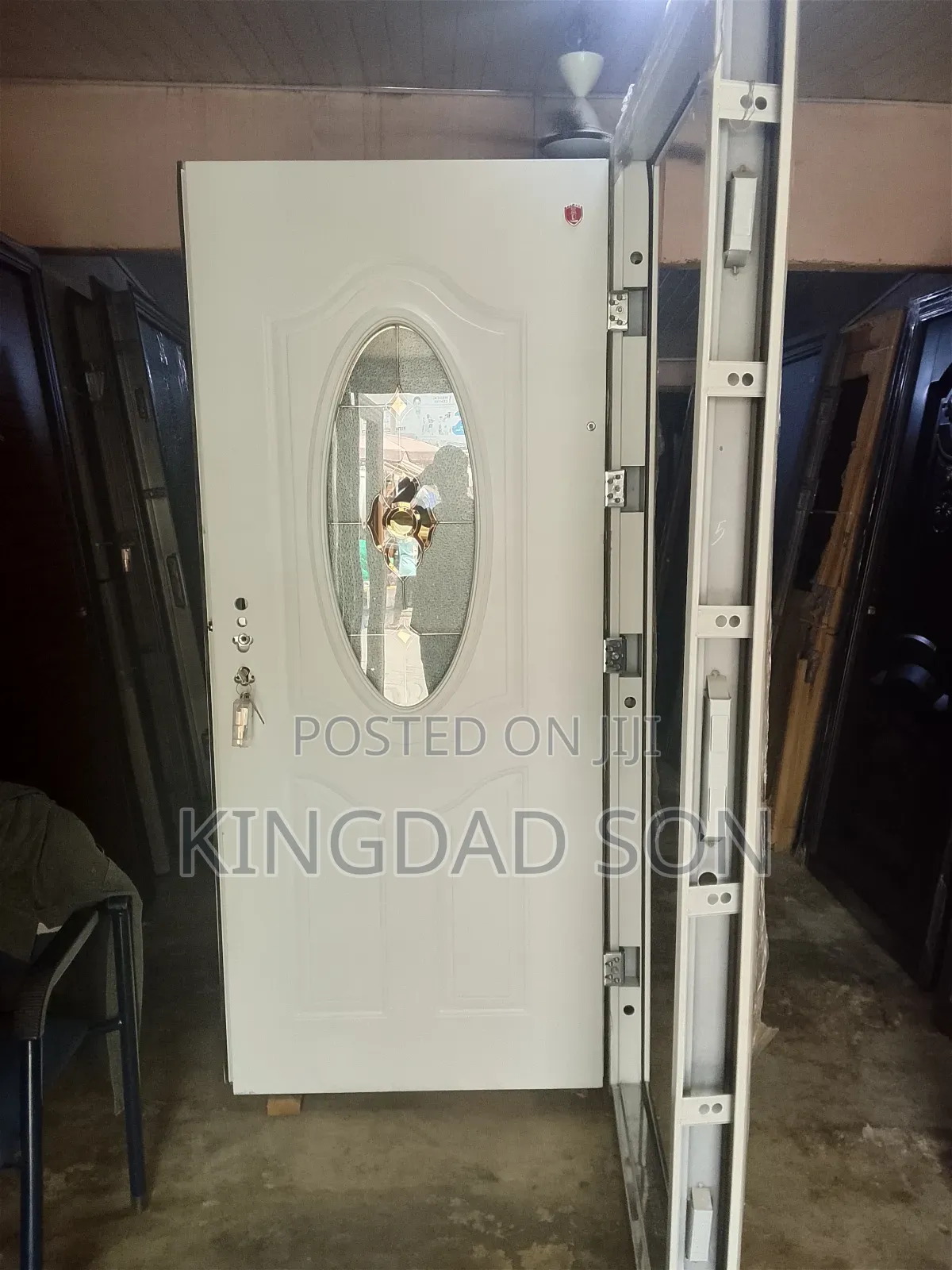 Original and Quality Security Doors for Sale