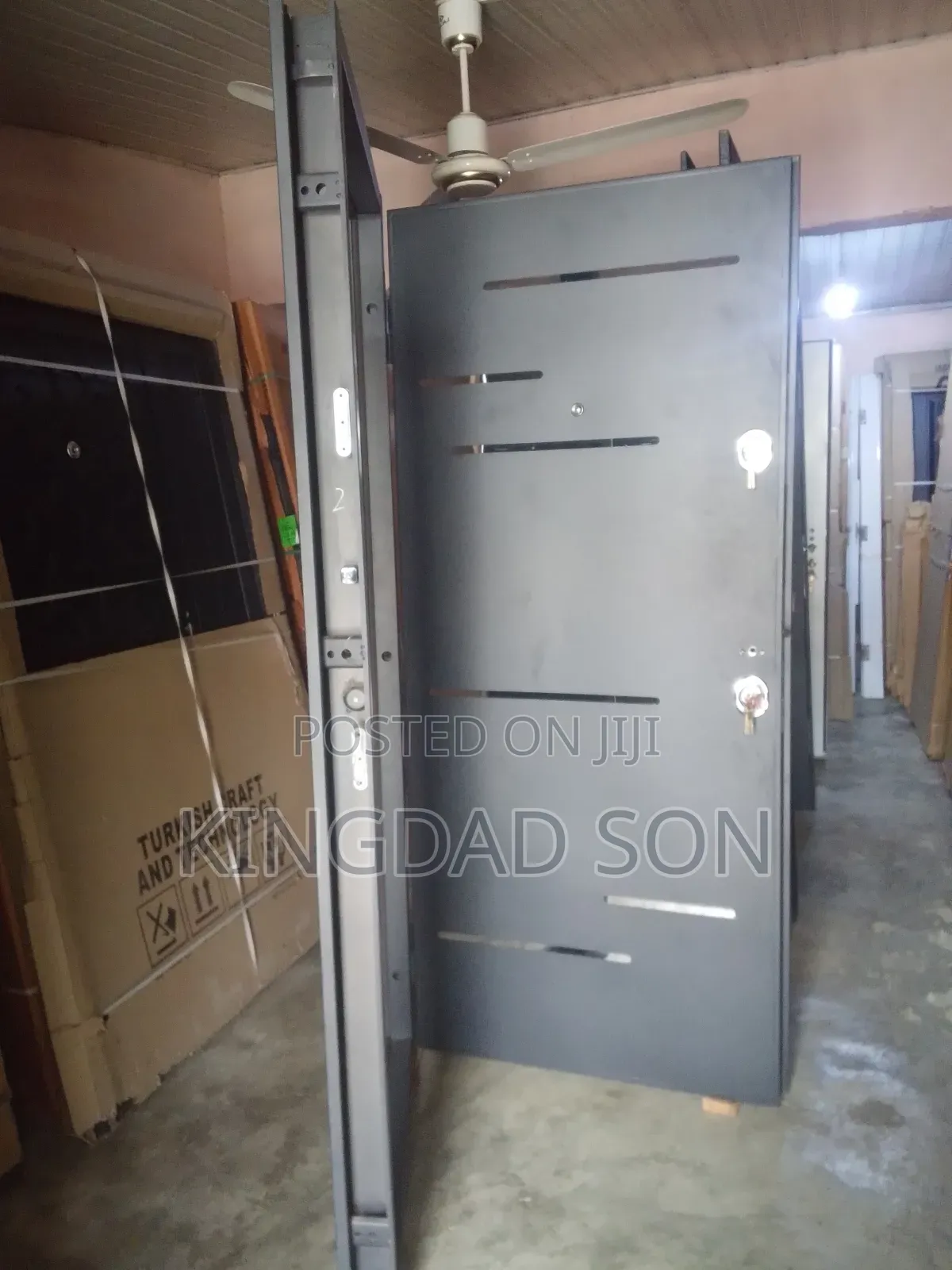 Original and Quality Security Doors for Sale