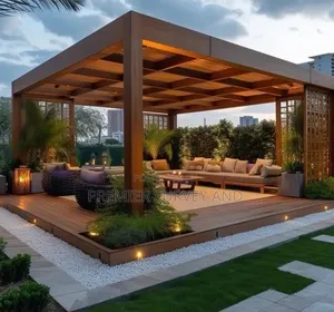 Premium Outdoor Pergola