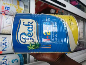 Peak 123 Milk