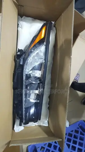 Toyota Highlander 2018 Head Light