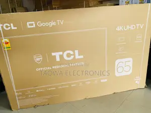 0ffering TCL 65 Inch Uhd Android Tv