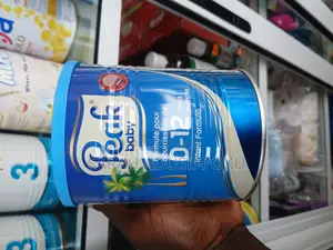 Peal 0 to 12 Baby Formula