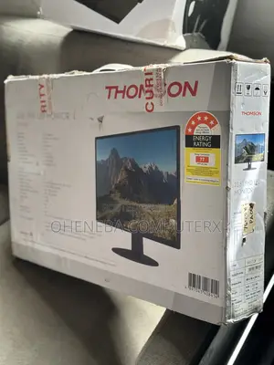 Thomson Mt-D24hd Led Desktop Monitor 23.8”
