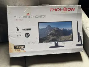 Thomson Mt-D24hd Led Desktop Monitor 23.8”