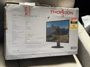 Thomson Mt-D24hd Led Desktop Monitor 23.8”