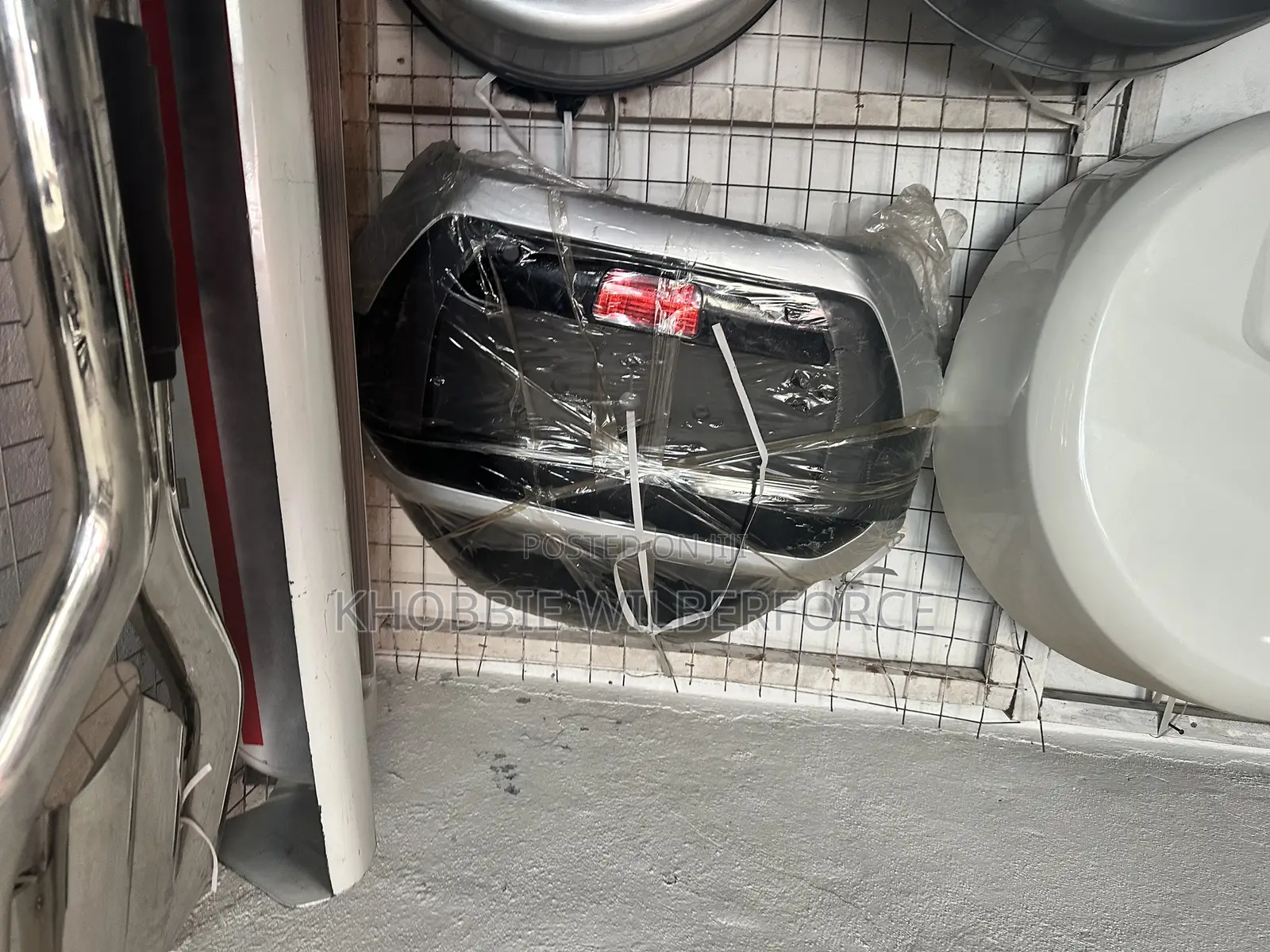 Pajero Spare Tire Covers