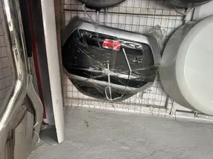 Pajero Spare Tire Covers