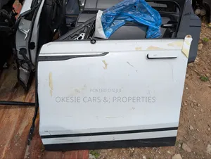 Range Rover Velar Doors