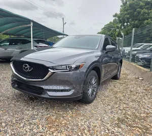 Mazda CX-5 2.5 Turbo Signature 2022 Gray