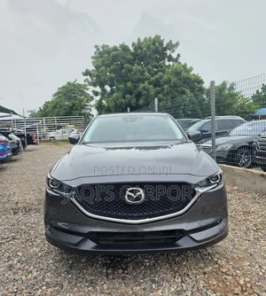 Mazda CX-5 2.5 Turbo Signature 2022 Gray