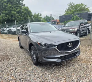 Mazda CX-5 2.5 Turbo Signature 2022 Gray