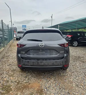 Mazda CX-5 2.5 Turbo Signature 2022 Gray