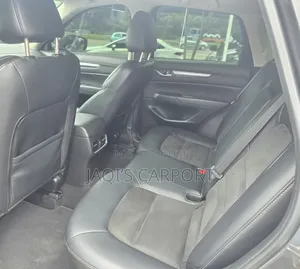 Mazda CX-5 2.5 Turbo Signature 2022 Gray