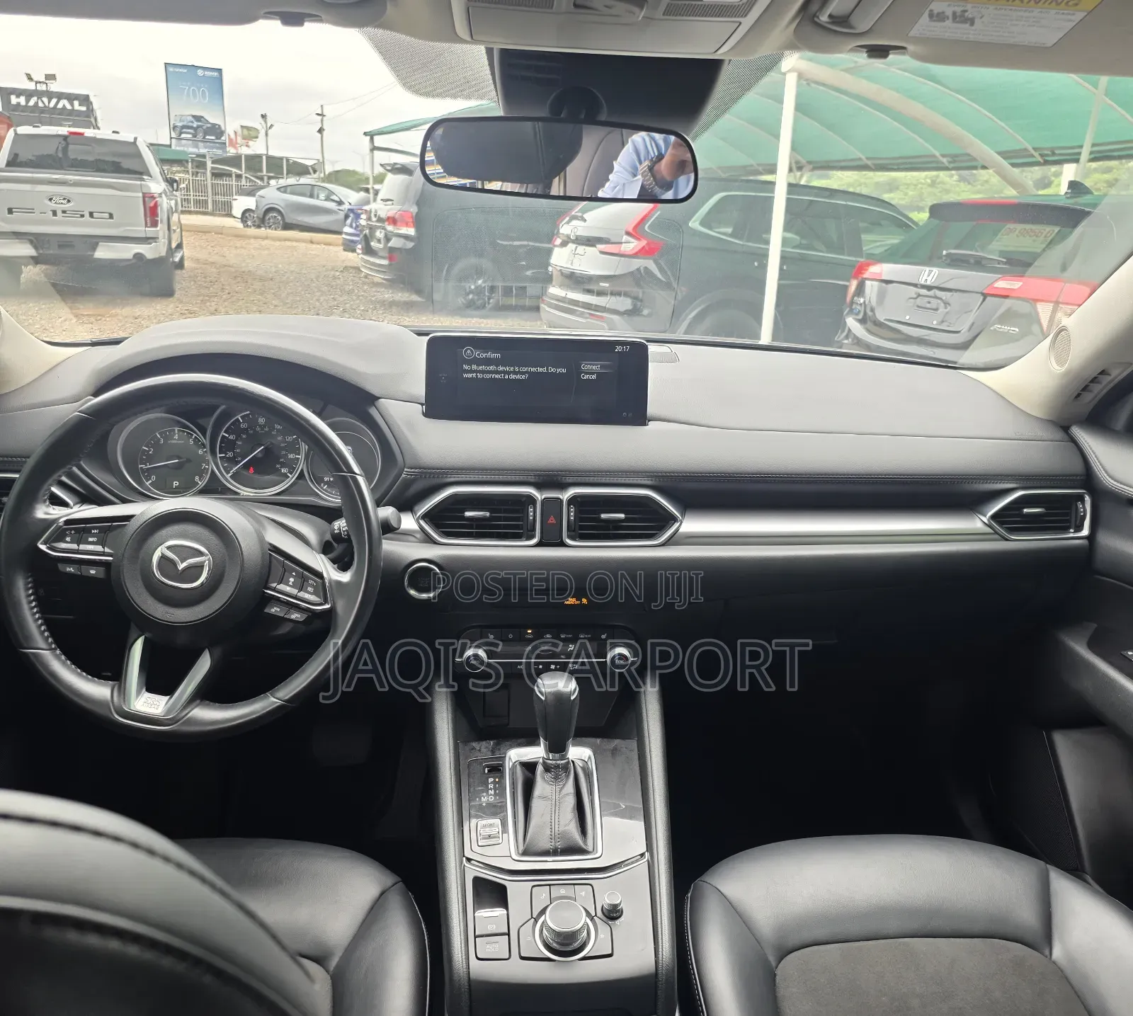 Mazda CX-5 2.5 Turbo Signature 2022 Gray