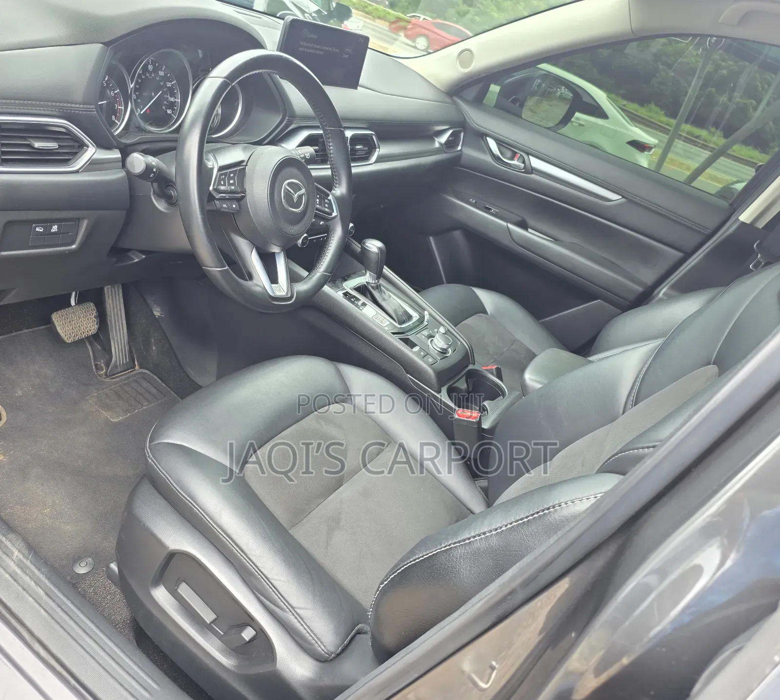 Mazda CX-5 2.5 Turbo Signature 2022 Gray