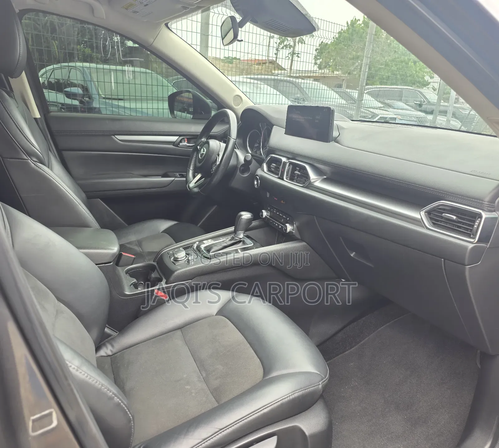 Mazda CX-5 2.5 Turbo Signature 2022 Gray