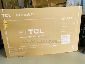Dominant in Quality,Tcl 65p755 Android Tv