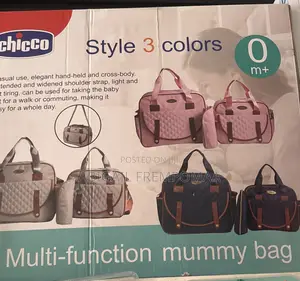 Chicco Multiple Function Bag