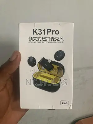  Pro Magnetic Wireless Microphone – For iPhone Type-C (Android)