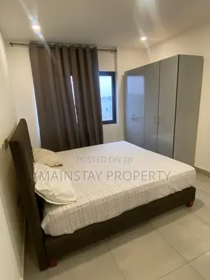 Furnished 1bdrm Apartment in Mainstay Estates, East Legon for rent