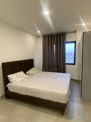 Furnished 1bdrm Apartment in Mainstay Estates, East Legon for rent