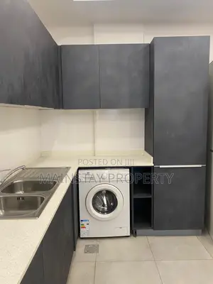 Furnished 1bdrm Apartment in Mainstay Estates, East Legon for rent