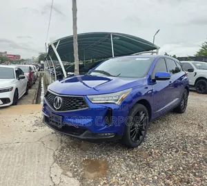 Acura RDX 2022 Blue