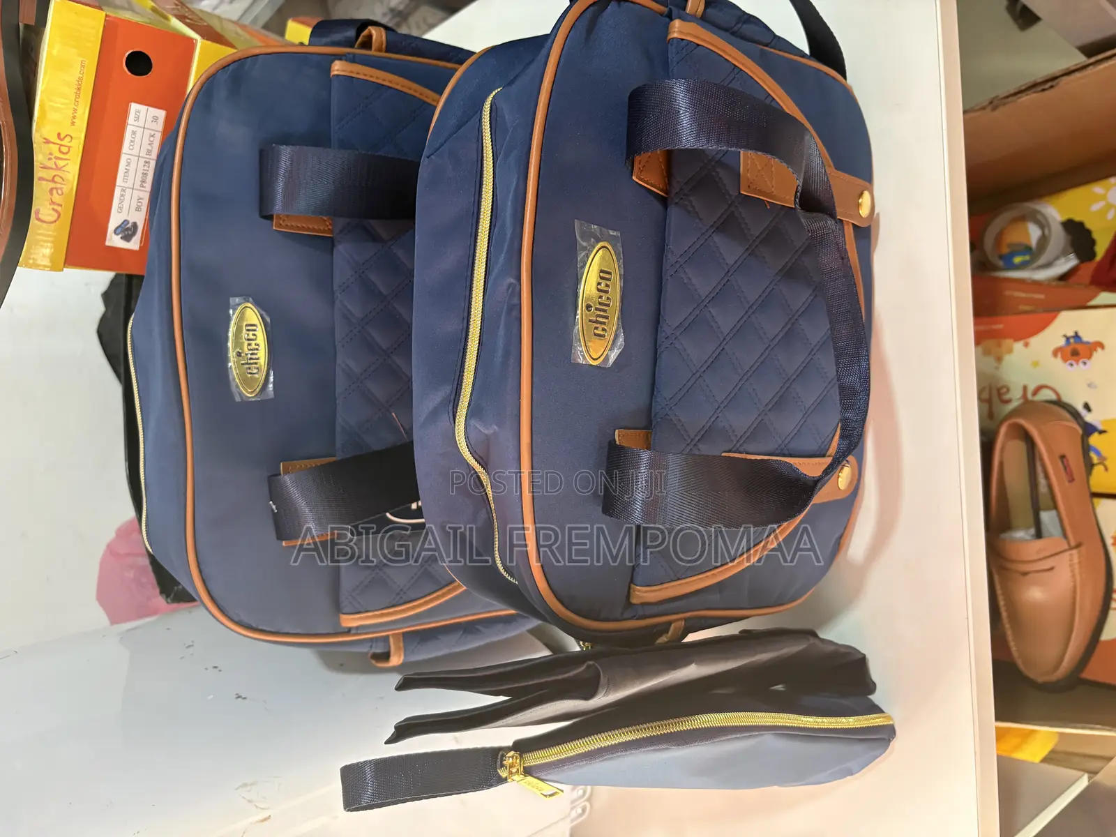 Chicco Multiple Function Bag