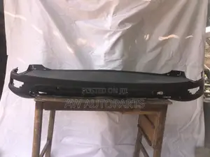 Ford Escape 2013-2016 Back Bumper Lower