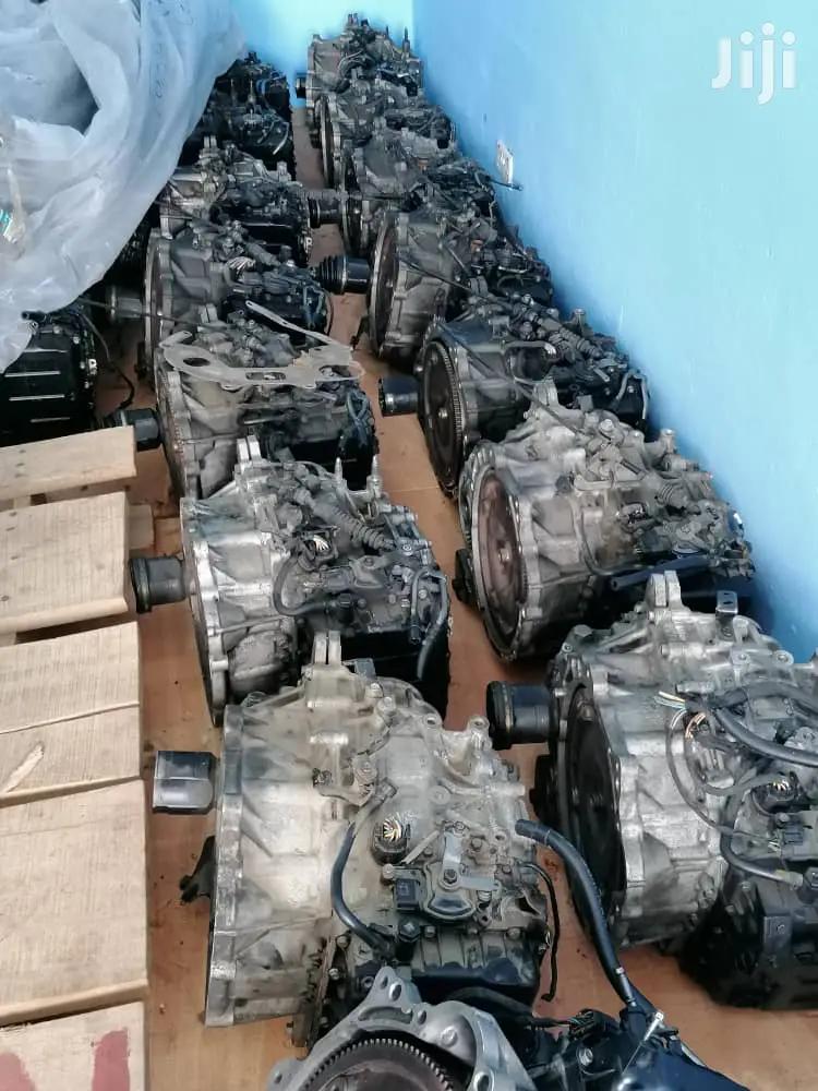 Accent 2015 Upwards Automatic Transmission