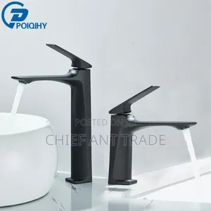 Solid Basin Faucet Tap