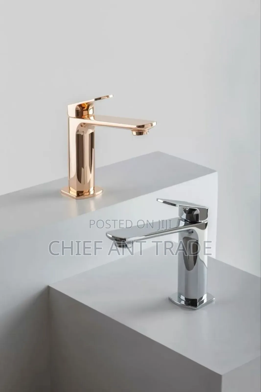 Chrome Basin Faucet Tap
