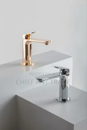 Chrome Basin Faucet Tap