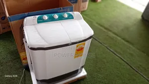 Nasco Rinse Ranger Semi Automatic 5kg Laundry Machine