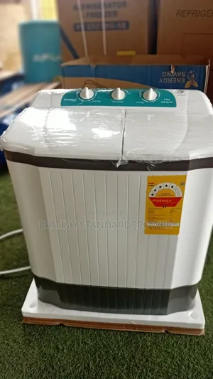 Affordable Nasco 5kg Washing Machine Strong and Durable