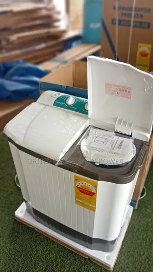 Good Condition 5kg Nasco Washing Machine