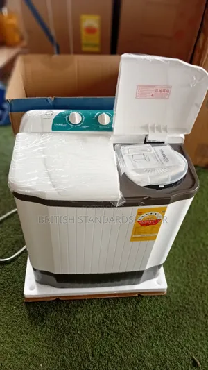 Very Clean 5kg Nasco Washing Machine