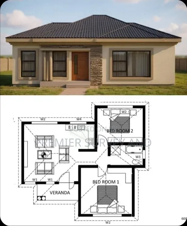 Professional Building Design Architectural Plans