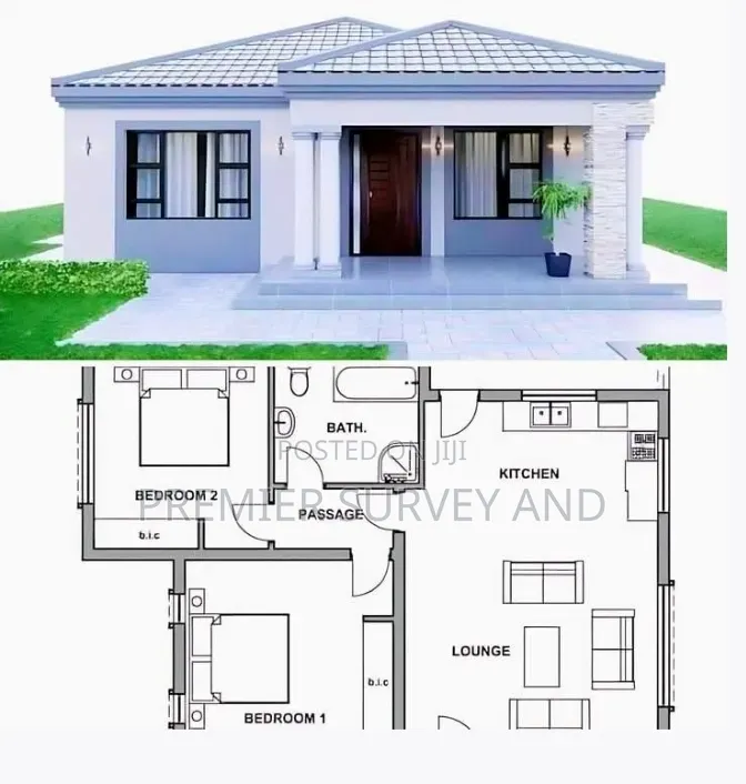 Professional Building Design Architectural Plans