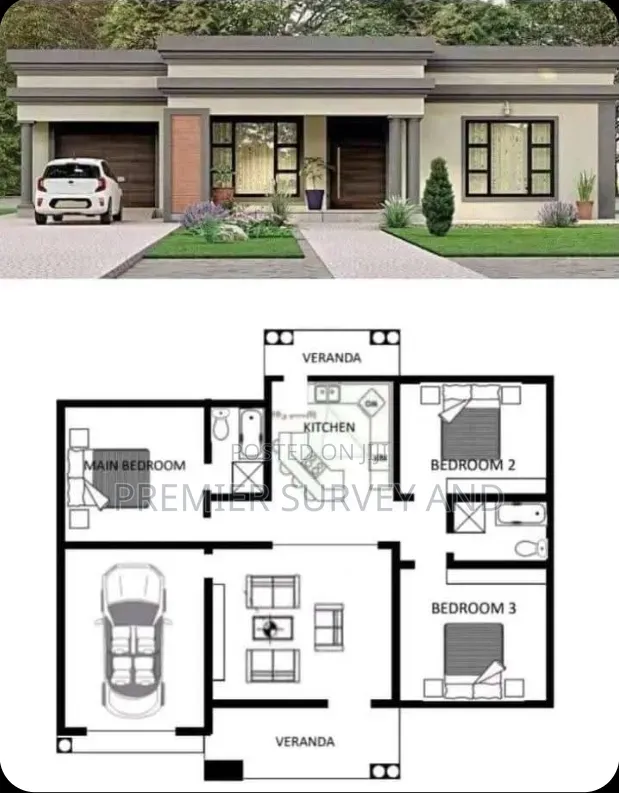 Professional Building Design Architectural Plans
