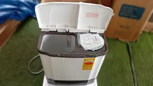 Mini 5kg Nasco Washing Machine Perfect for Home Backup