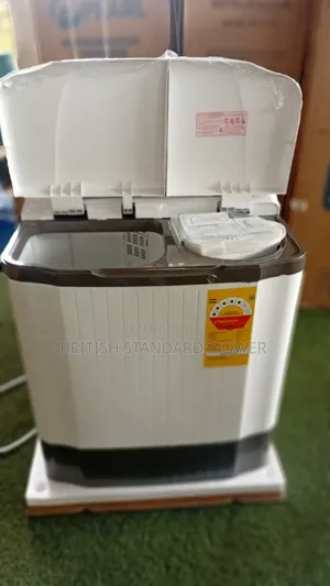 Fast Spin 5kg Nasco Washing Machine