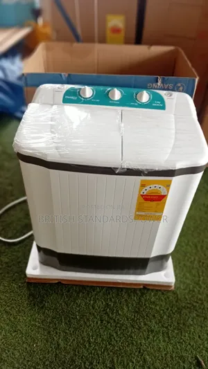 Budget-Friendly Nasco 5kg Washing Machine