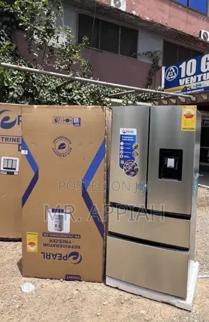 Get Unique Pearl Electric Refrigerator(Pf-702mdixwd-2b) 