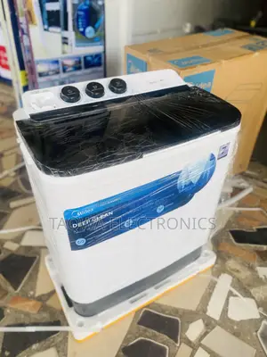 Ideal Midea 7kg Semi Automatic Washing Machine